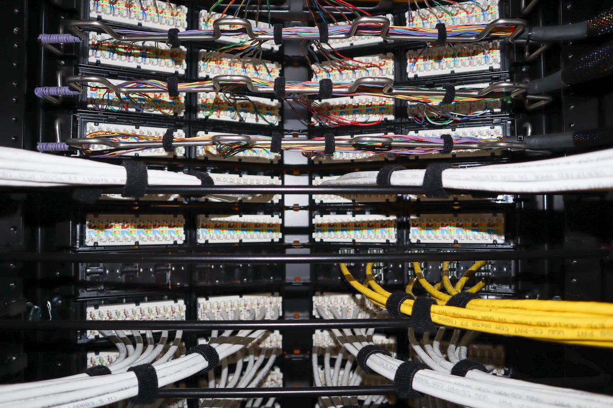 Low Voltage Cabling by GSD Technologies